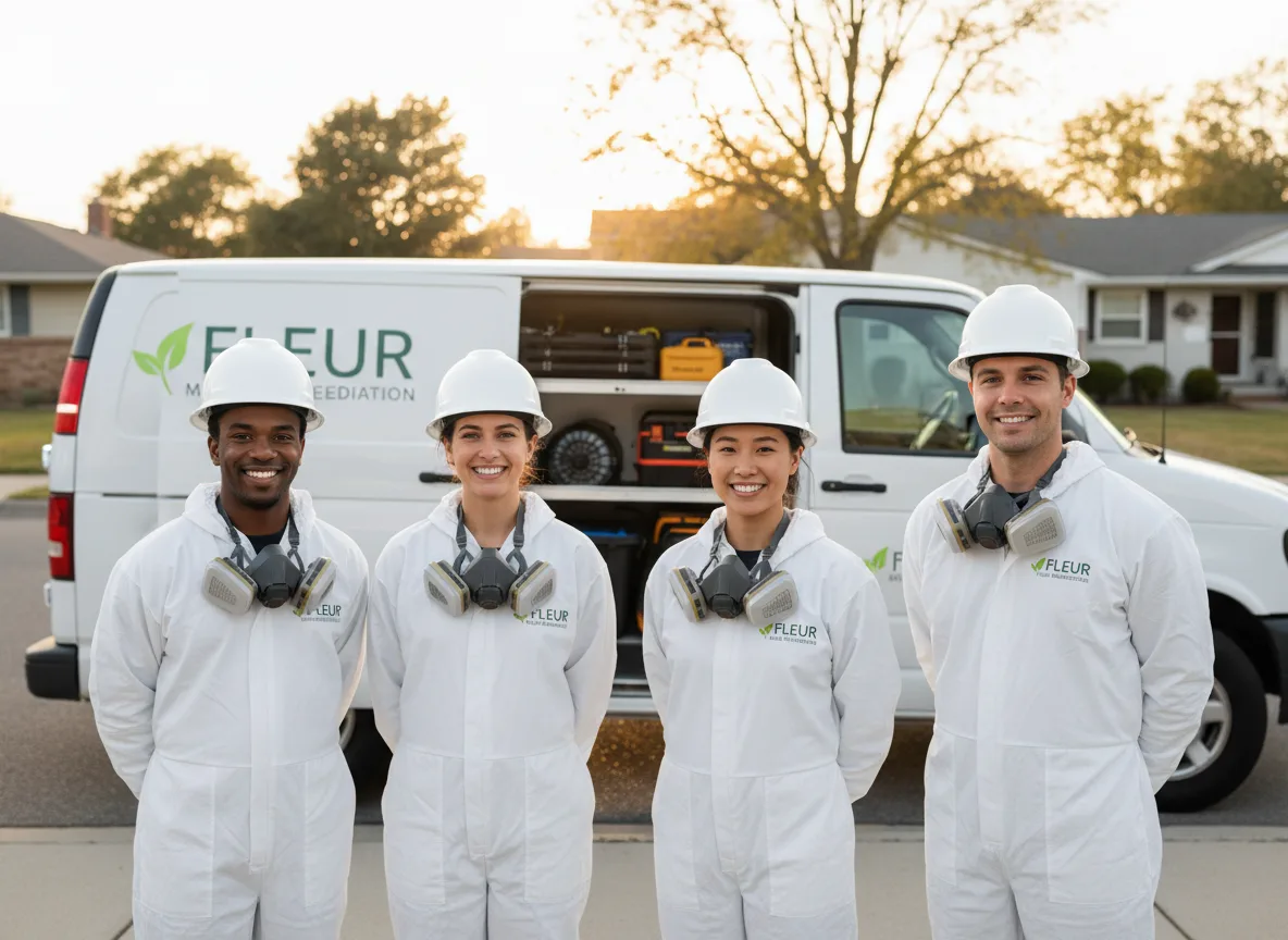 Mold Remediation company in Mount Aetna, PA